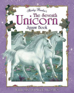 The Seventh Unicorn Jigsaw Book 