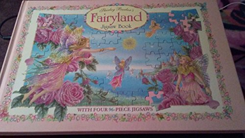 Fairyland Deluxe Jigsaw Book
