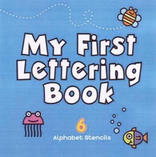 My First Lettering Book