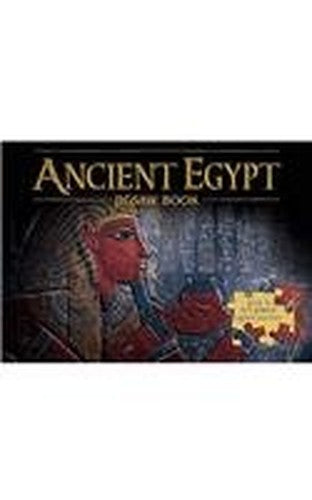 Ancient Egypt Jigsaw Book