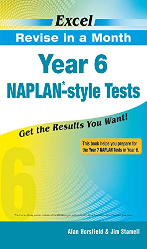 Year 6 NAPLAN-style Tests