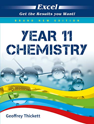 Excel Year 11 - Chemistry Study Guide