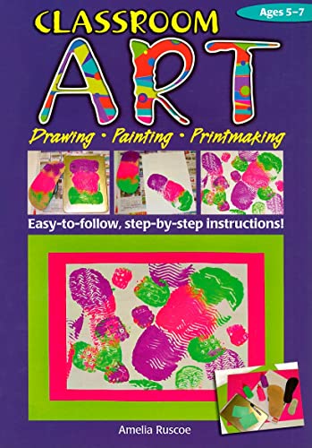 Classroom Art (Lower Primary)