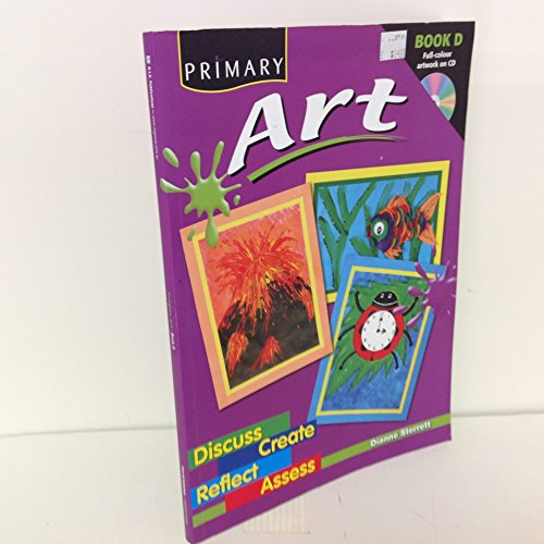 Primary Art Book D (Primary Art)