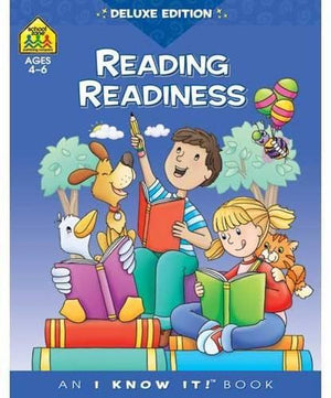 Reading Readiness (4+) I Know It