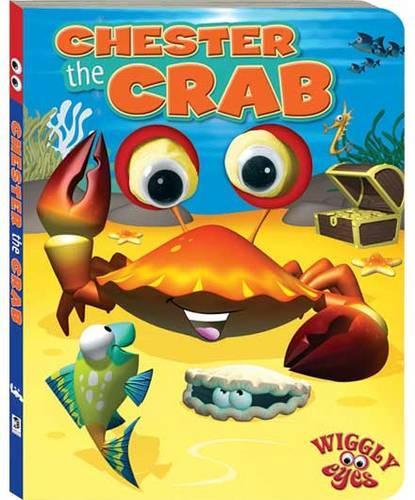 Chester the Crab