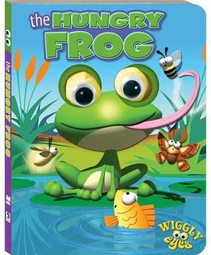 Hungry Frog