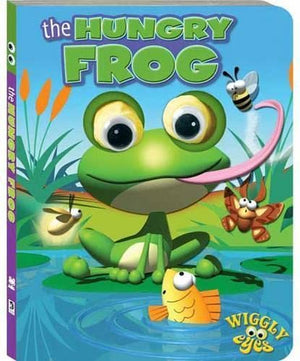 Hungry Frog