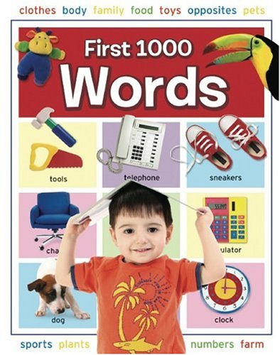 First 1000 Words