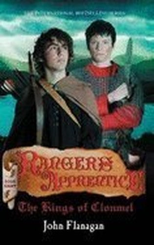 Ranger's Apprentice 8