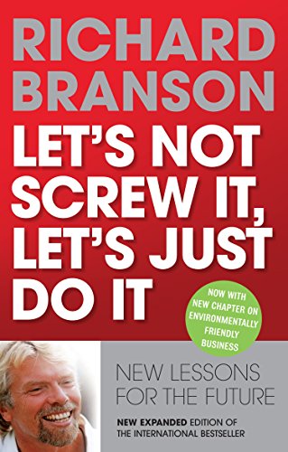 Let's Not Screw It, Let's Just Do It