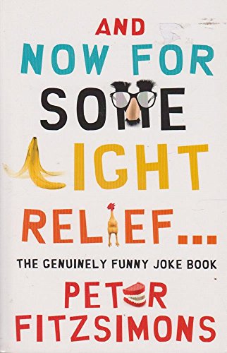 And Now For Some Light Relief...The Genuinely Funny Joke Book