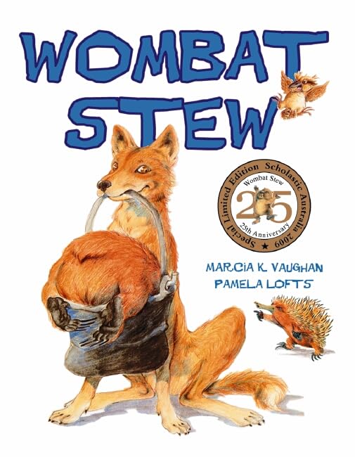 Wombat Stew 25th Anniversary Mini Edition