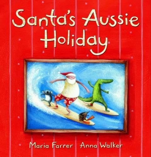 Santa's Aussie Holiday