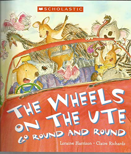 Aussie Gems: Wheels on the Ute