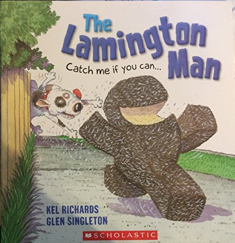 The Lamington catch me if you can Man
