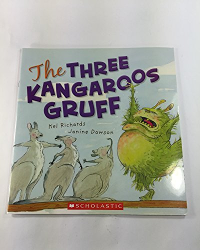 The three kangaroos gruff
