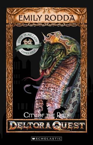City of the Rats (Deltora Quest 1 #3)