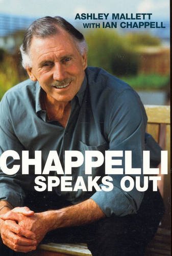 Chappelli Speaks out