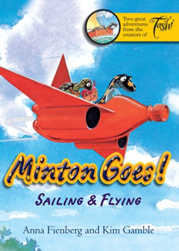 Minton Goes! Sailing & Flying