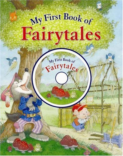 My First Book of Fairytales