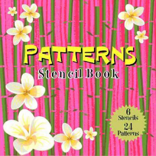 Patterns Stencil Book
