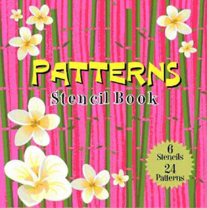 Patterns Stencil Book 