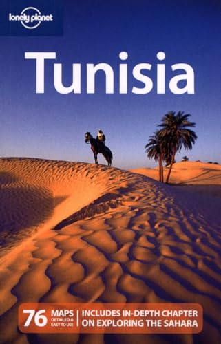 Lonely Planet Tunisia