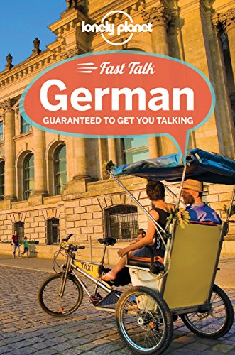 Lonely Planet Fast Talk German