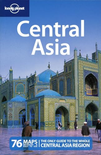 Lonely Planet Central Asia