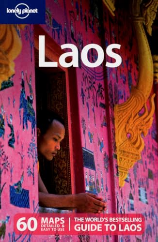 Lonely Planet Laos