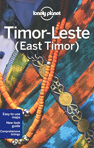 Lonely Planet Timor-leste (East Timor)