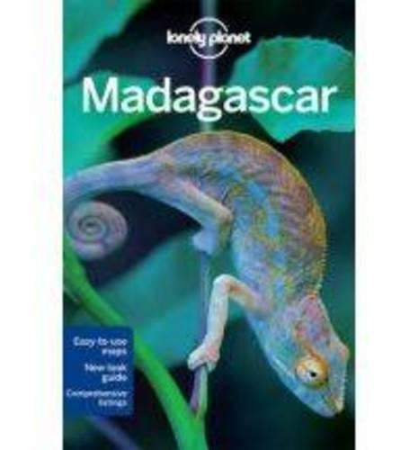 Lonely Planet Madagascar