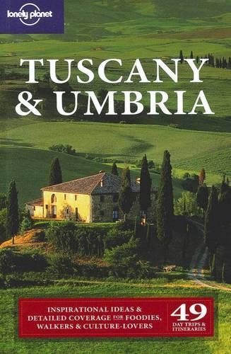 Tuscany and Umbria