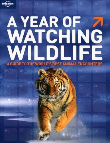 A Year of Watching Wildlife