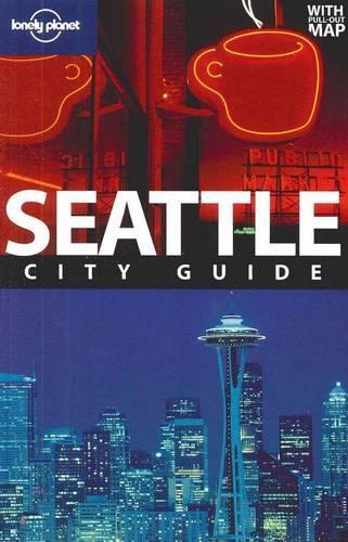 Lonely Planet Seattle