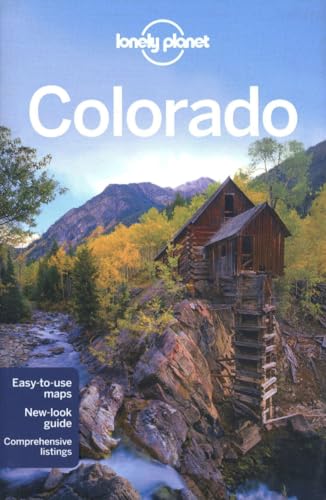 Lonely Planet Colorado