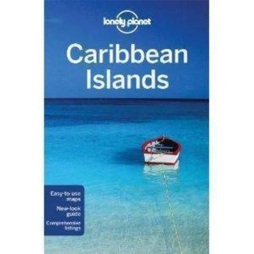 Lonely Planet Caribbean Islands
