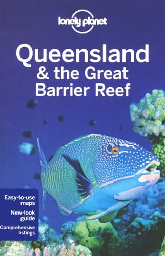 Lonely Planet Queensland & the Great Barrier Reef