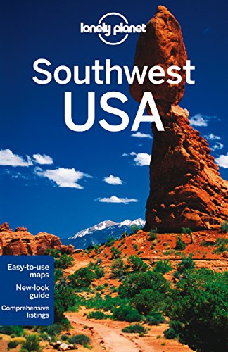 Lonely Planet Southwest USA