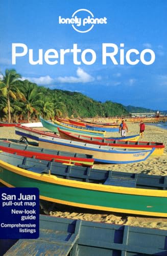 Lonely Planet Puerto Rico