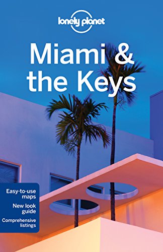 Lonely Planet Miami & the Keys