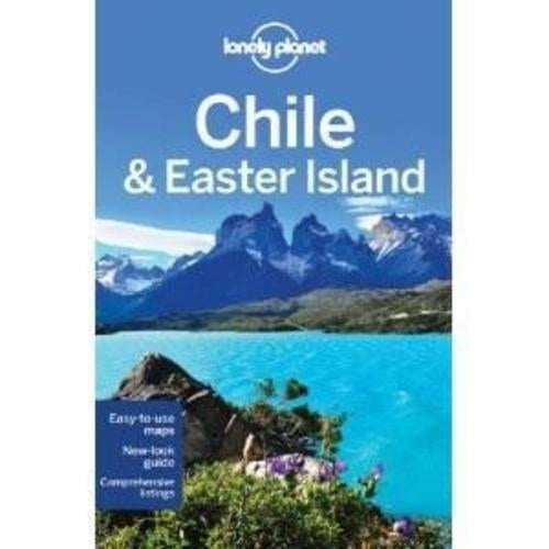 Lonely Planet Chile & Easter Island