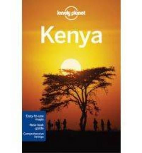 Lonely Planet Kenya