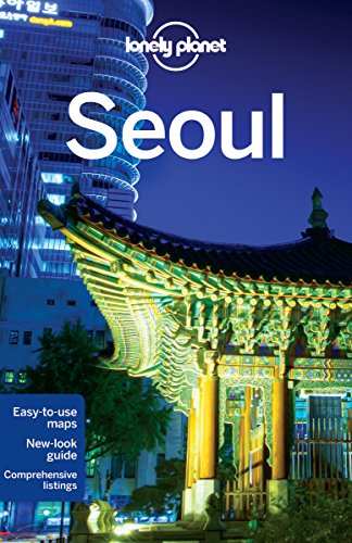 Lonely Planet Seoul