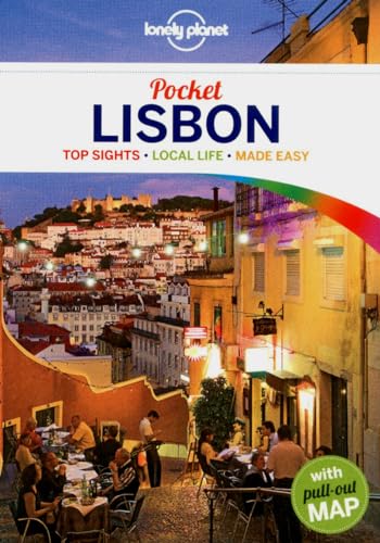 Lonely Planet Pocket Lisbon