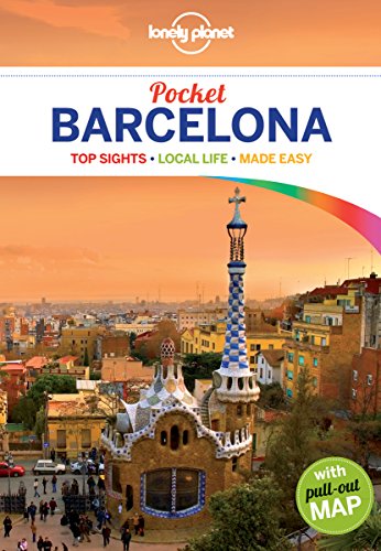 Lonely Planet Pocket Barcelona