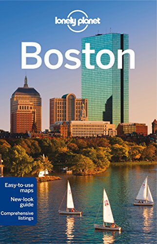 Lonely Planet Boston