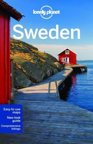 Lonely Planet Sweden