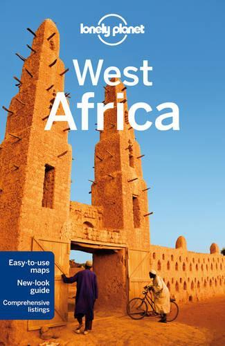 Lonely Planet West Africa